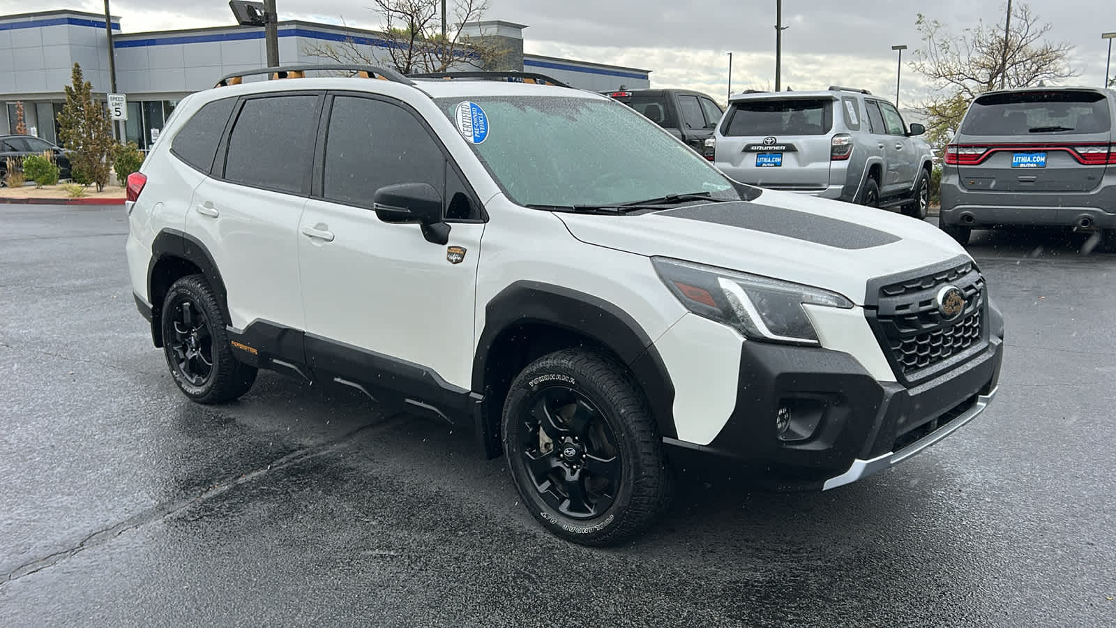 Thumbnail: 2022 Subaru Forester - 3