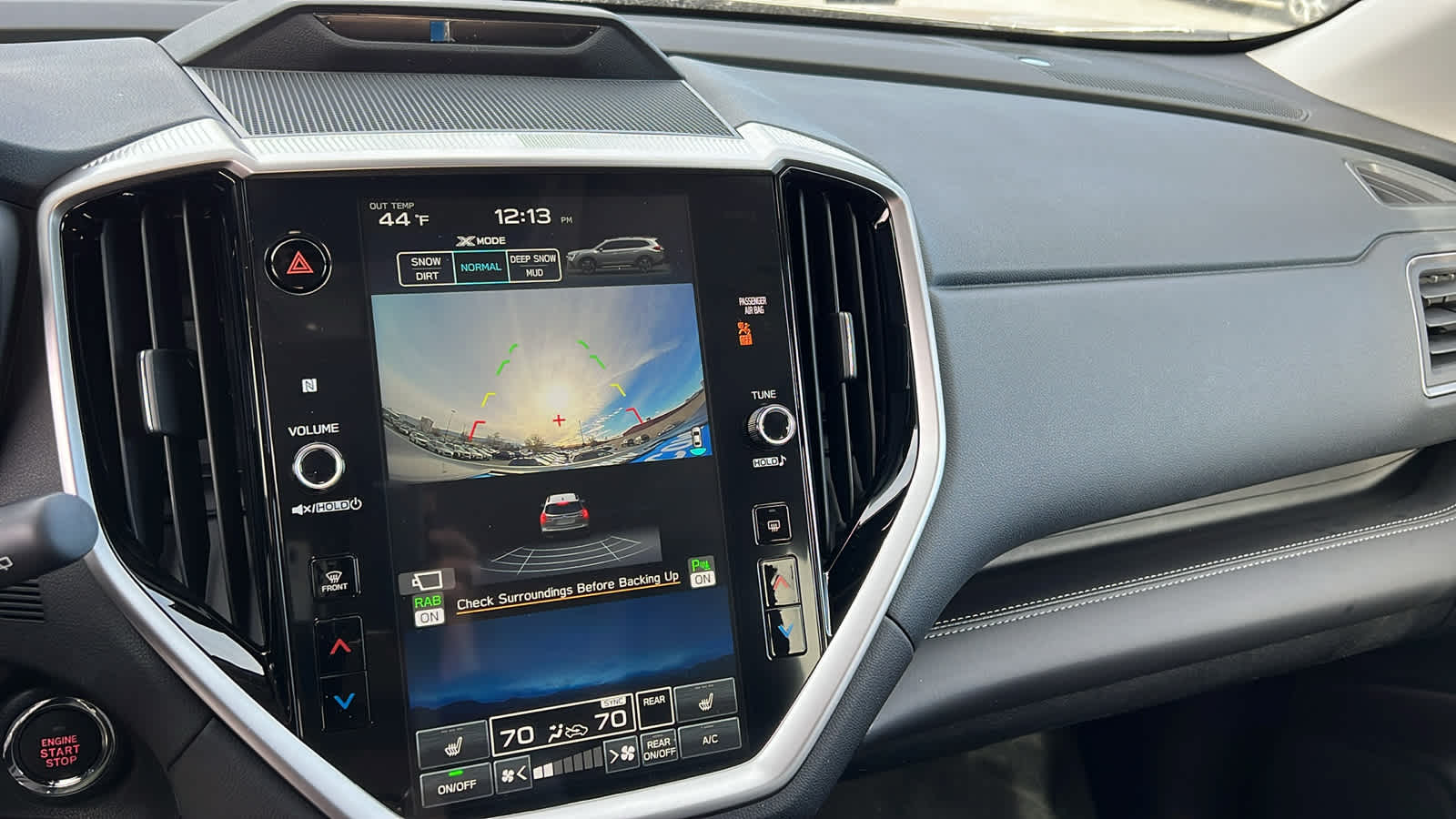 Thumbnail: 2026 Subaru Ascent - 16