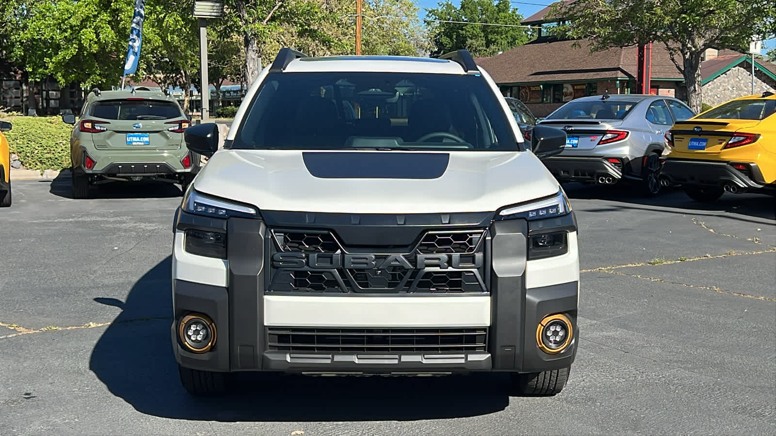 Thumbnail: 2026 Subaru Outback - 2
