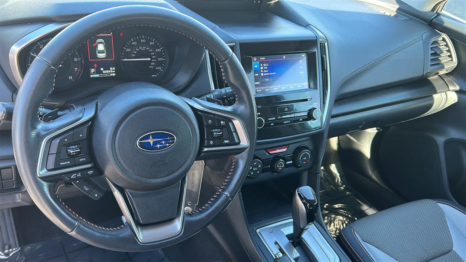 Thumbnail: 2019 Subaru Crosstrek - 10