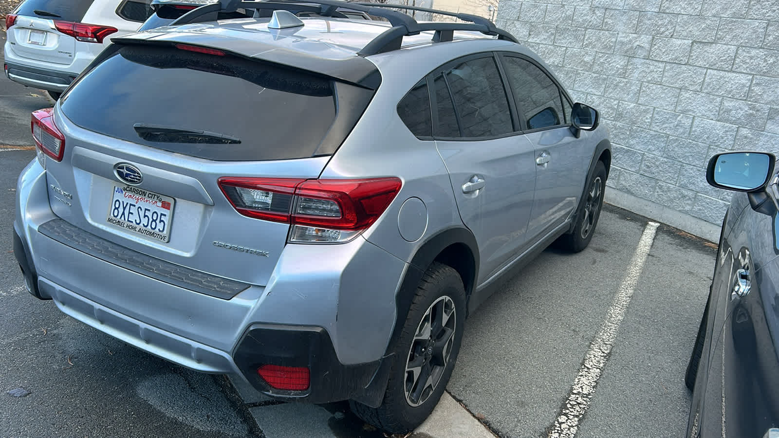 Thumbnail: 2020 Subaru Crosstrek - 16