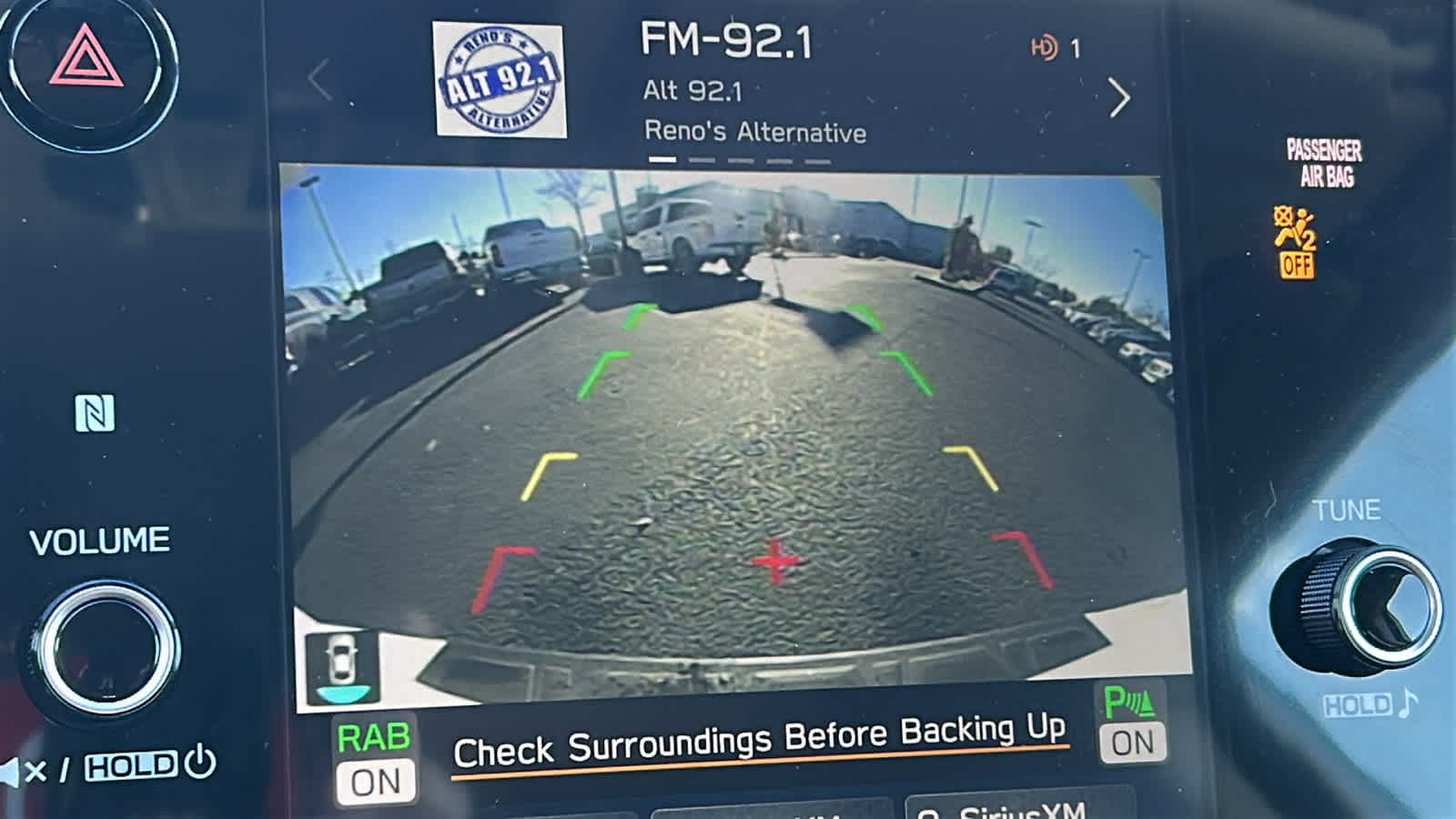 Thumbnail: 2024 Subaru Outback - 16