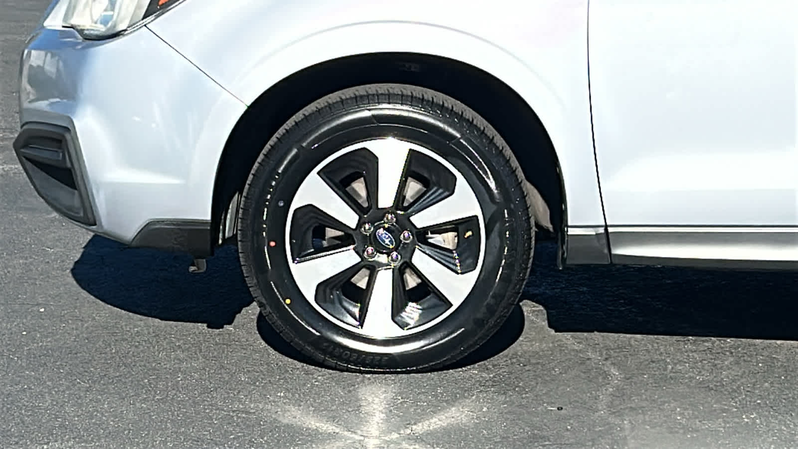 Thumbnail: 2017 Subaru Forester - 9