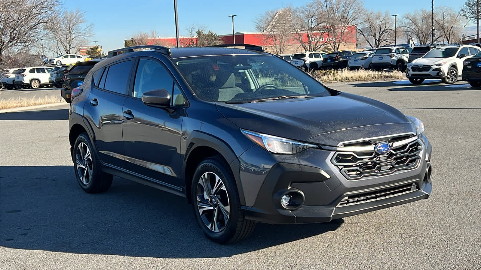 Thumbnail: 2026 Subaru Crosstrek - 3
