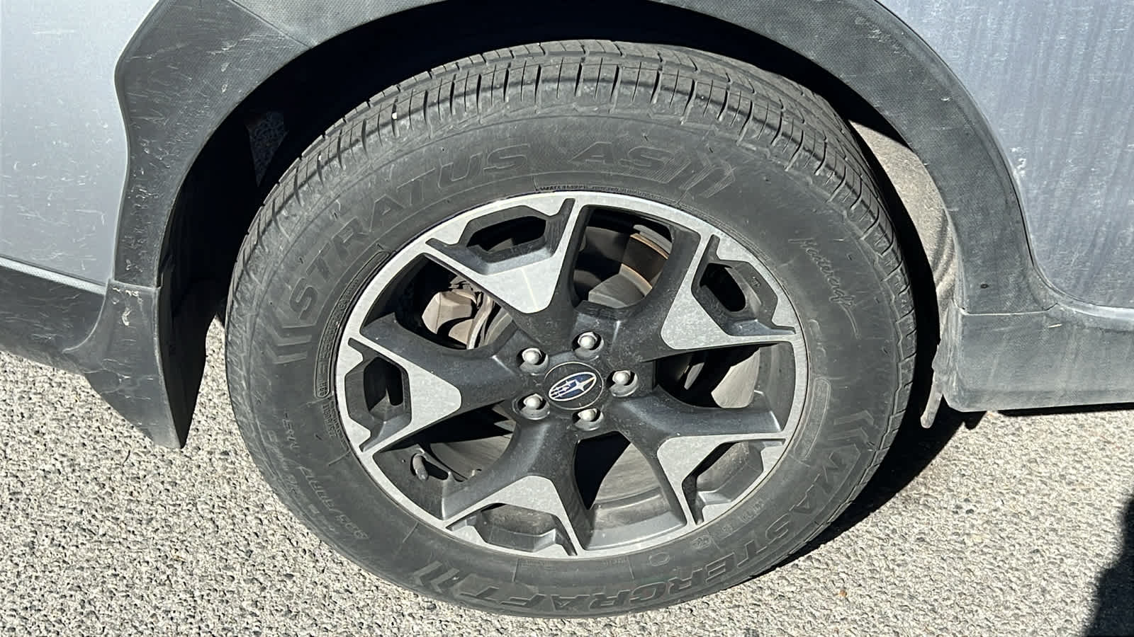 Thumbnail: 2020 Subaru Crosstrek - 17