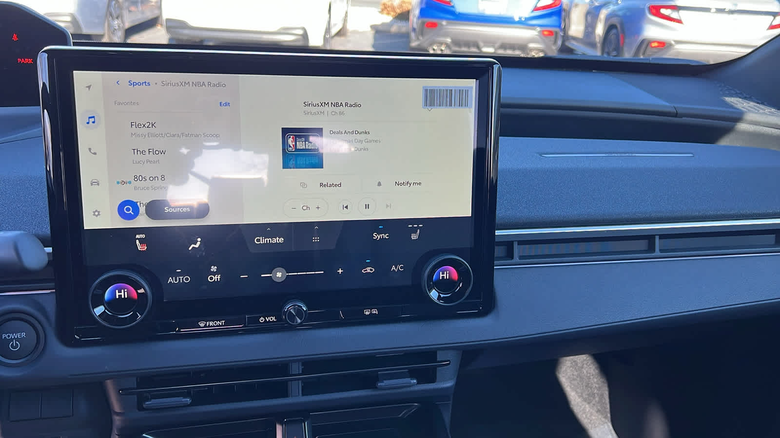 Thumbnail: 2026 Subaru Solterra - 15