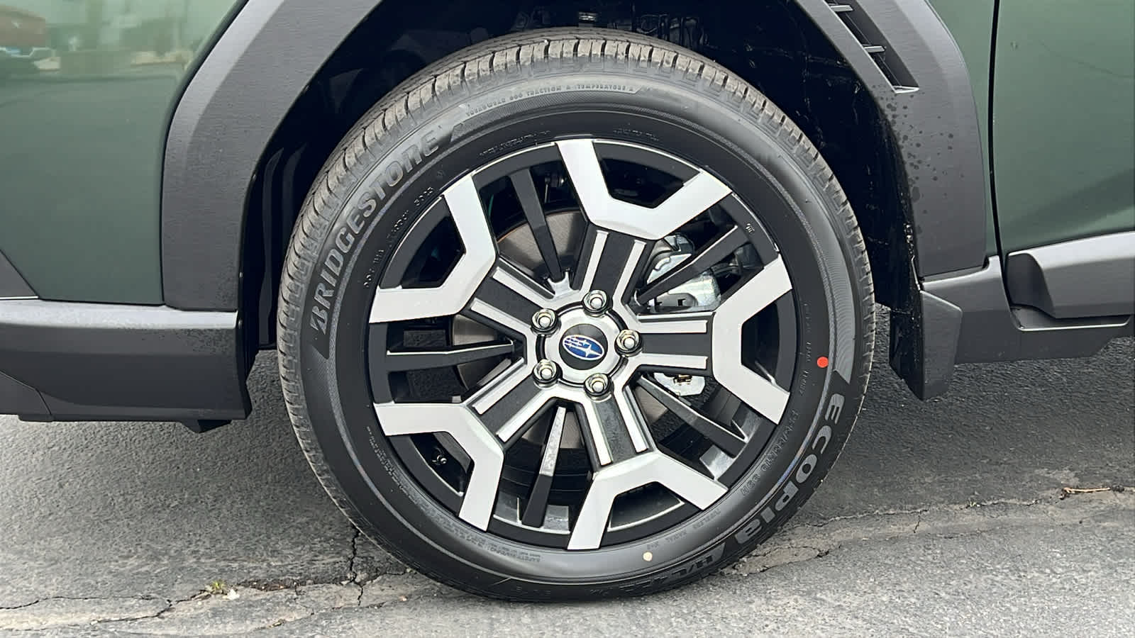 Thumbnail: 2026 Subaru Outback - 9