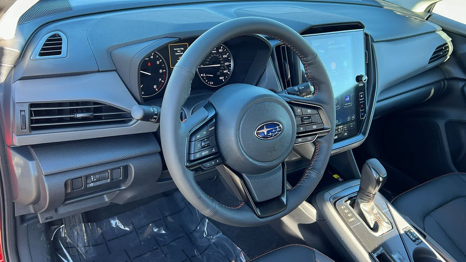 Thumbnail: 2026 Subaru Crosstrek - 10