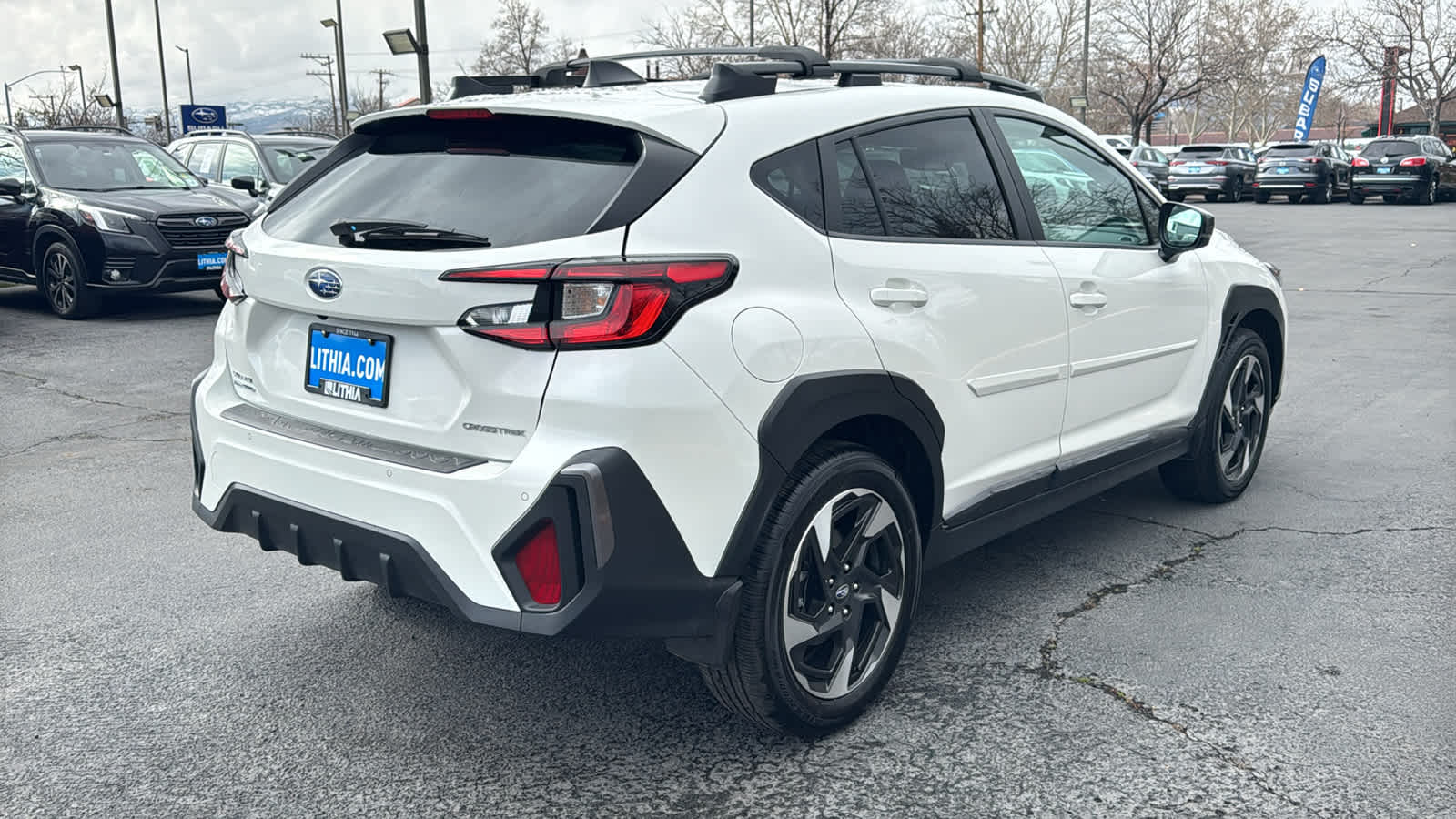 Thumbnail: 2025 Subaru Crosstrek - 6