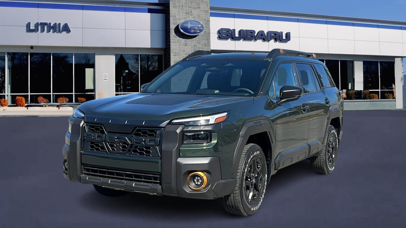 Thumbnail: 2026 Subaru Outback - 1