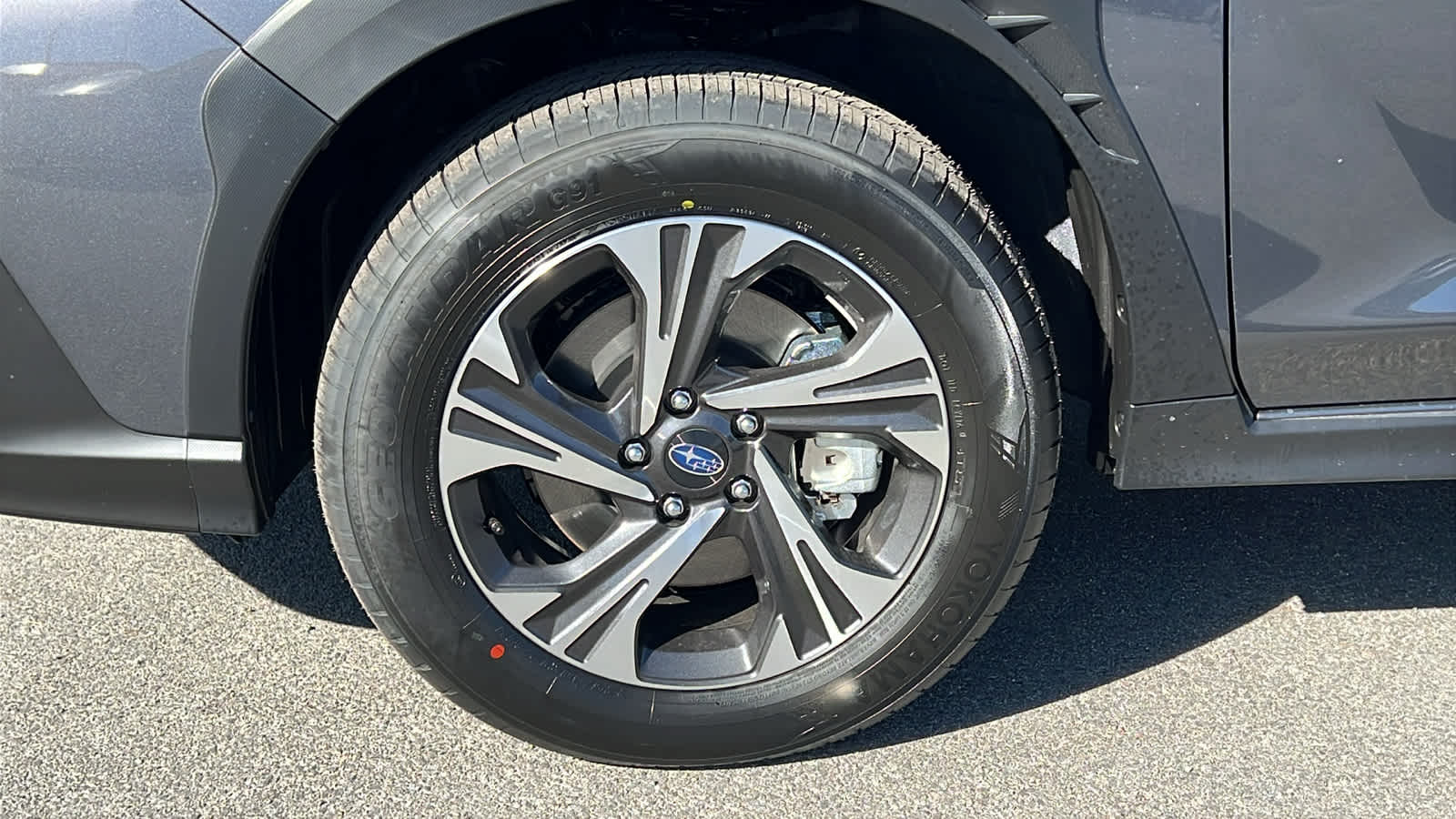 Thumbnail: 2026 Subaru Crosstrek - 9