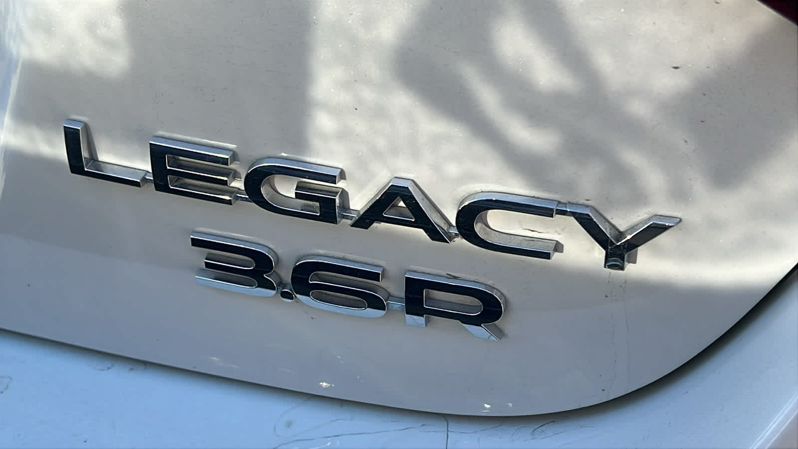 Thumbnail: 2017 Subaru Legacy - 14