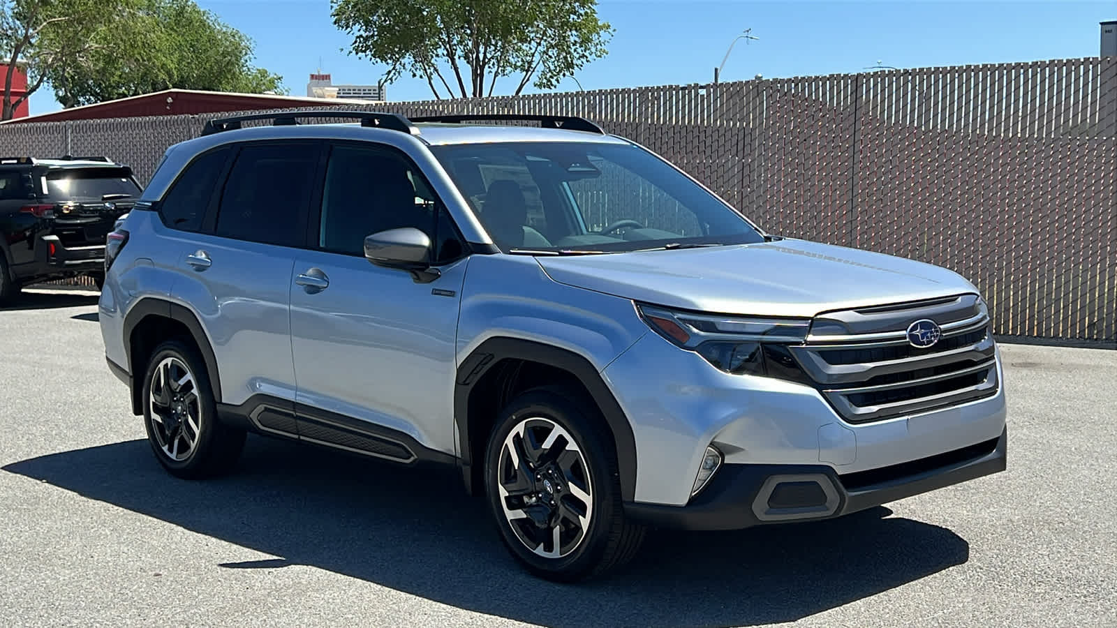 Thumbnail: 2026 Subaru Forester - 3