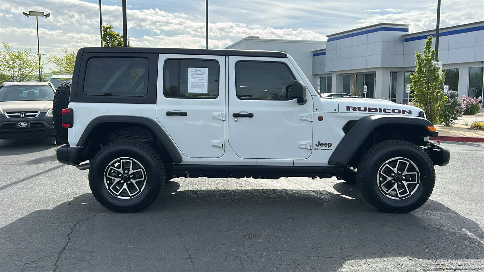 Thumbnail: 2024 Jeep Wrangler - 4