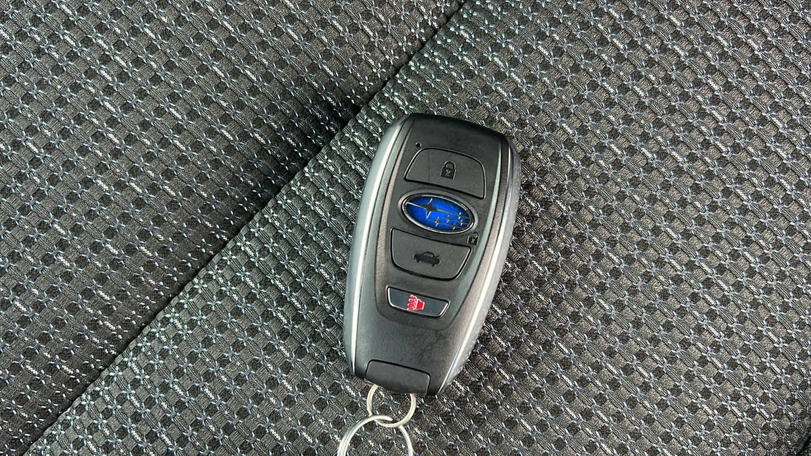 Thumbnail: 2026 Subaru Forester - 29