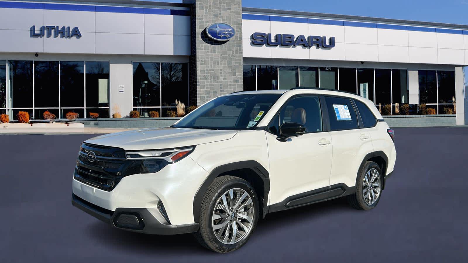 Thumbnail: 2025 Subaru Forester - 1