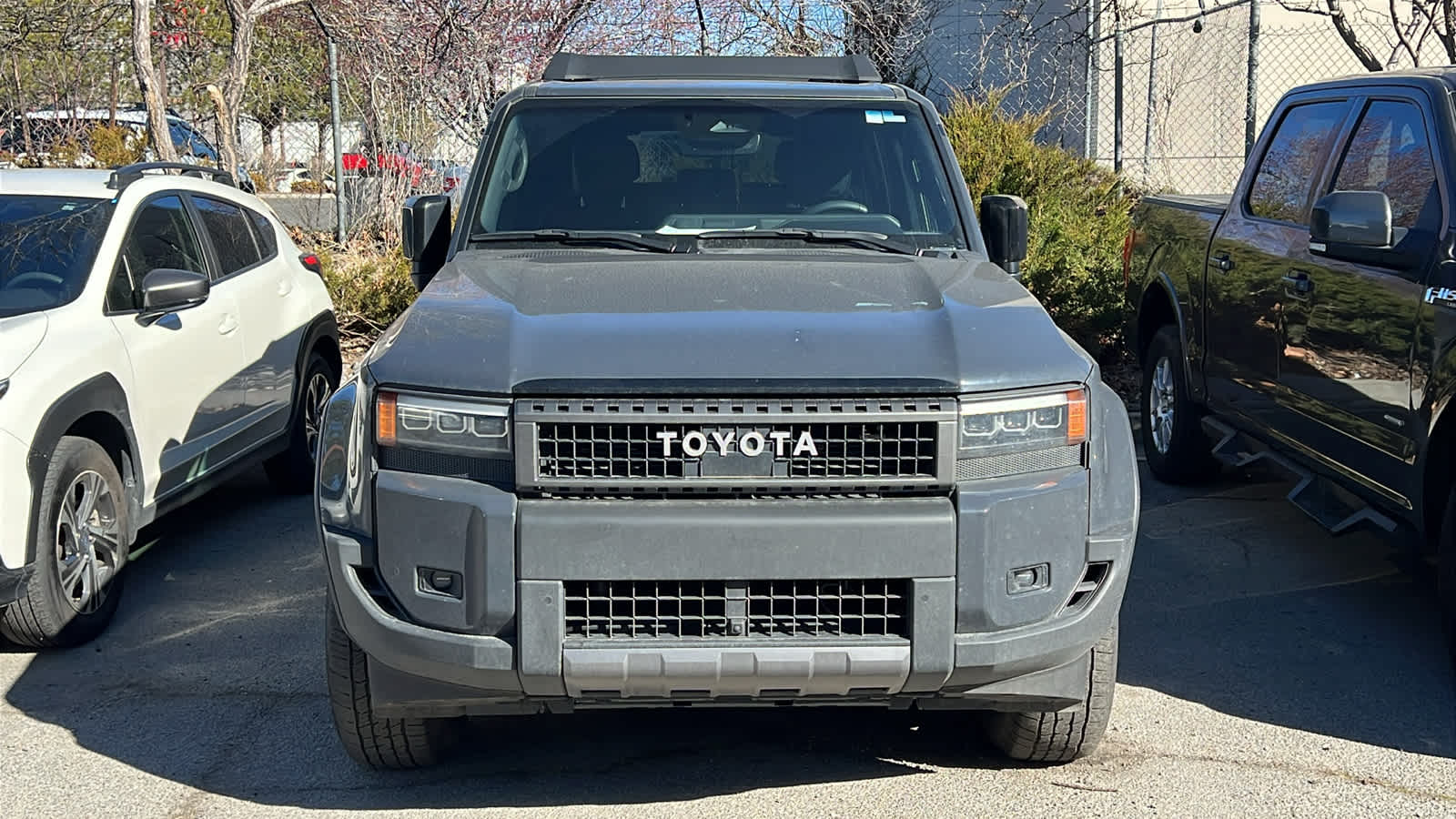 Thumbnail: 2025 Toyota Land Cruiser - 2