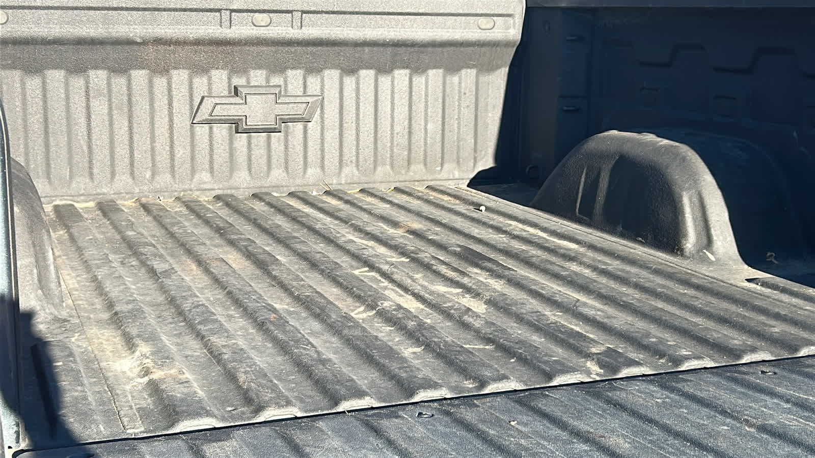 Thumbnail: 2021 Chevrolet Silverado 1500 - 26