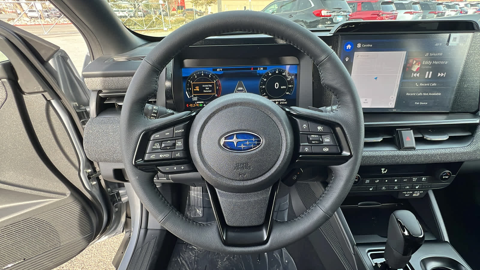 Thumbnail: 2026 Subaru Outback - 21