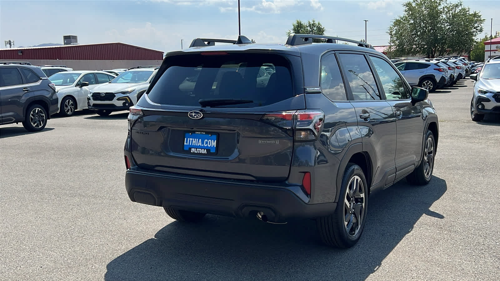 Thumbnail: 2025 Subaru Forester - 5