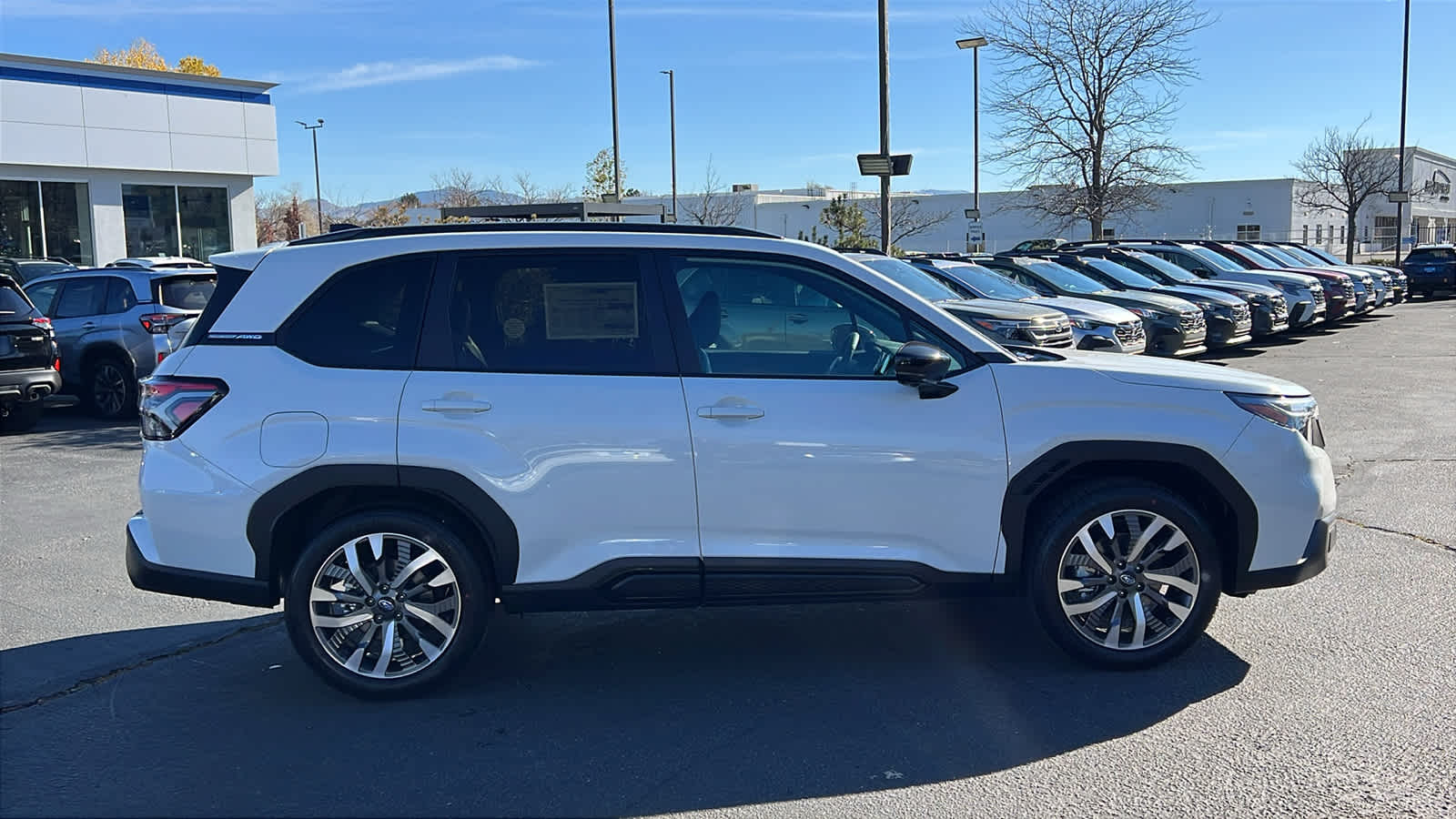 Thumbnail: 2026 Subaru Forester - 4