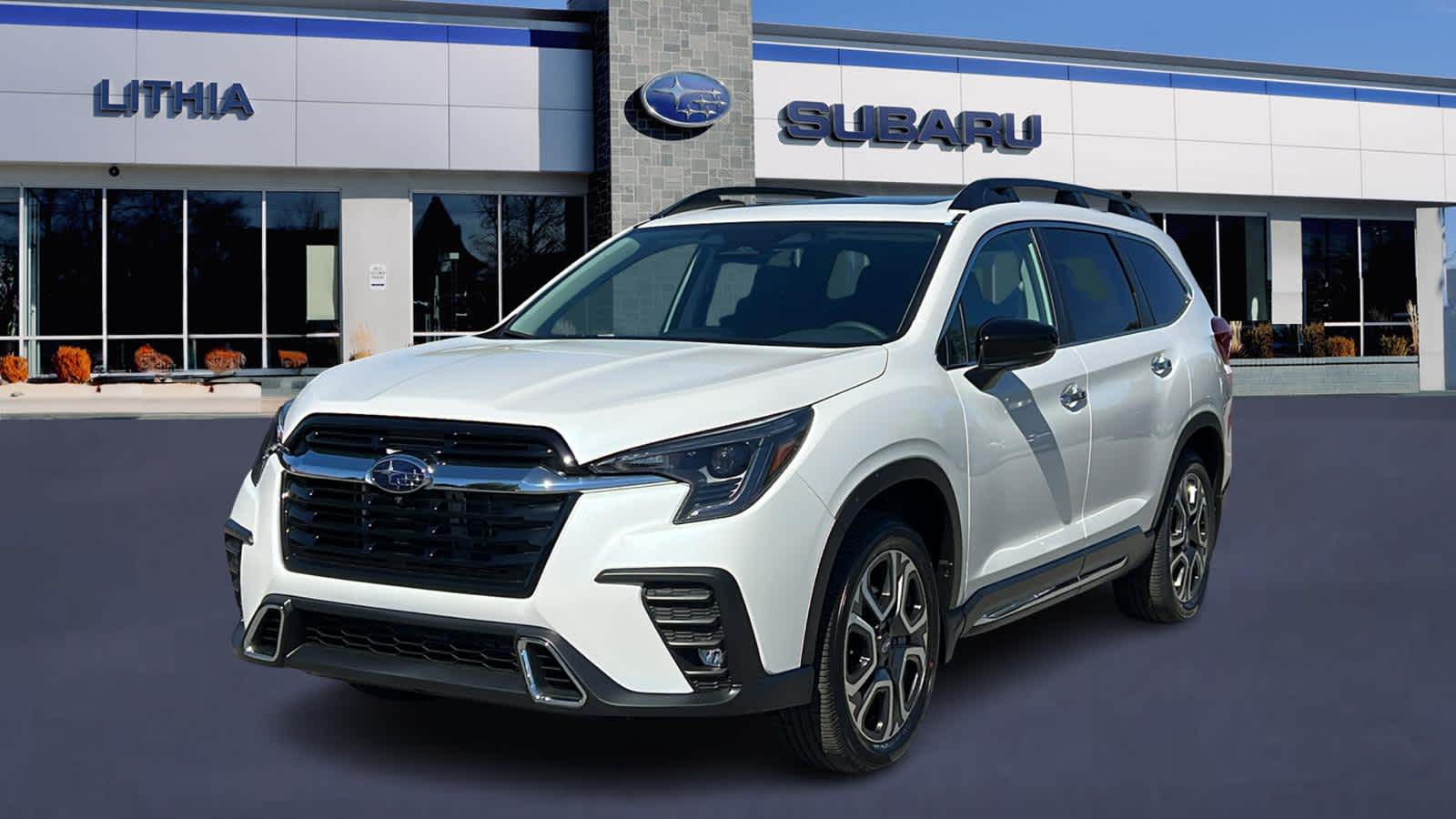 Thumbnail: 2026 Subaru Ascent - 1