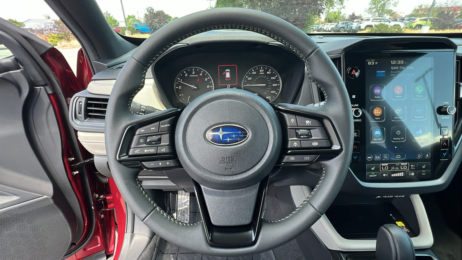 Thumbnail: 2026 Subaru Forester - 18