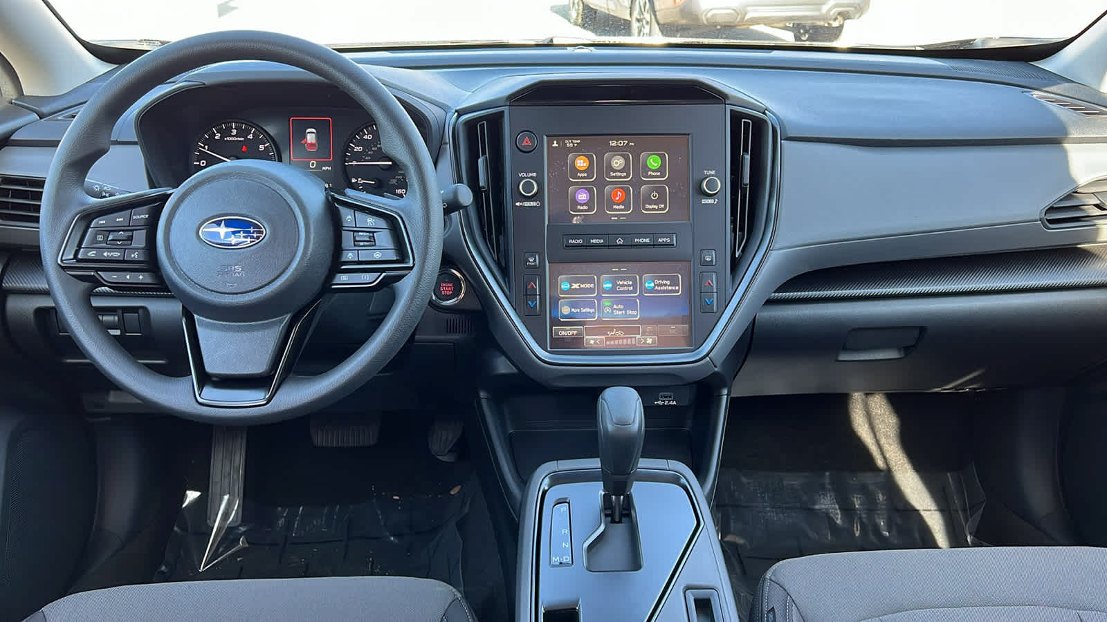 Thumbnail: 2026 Subaru Crosstrek - 26