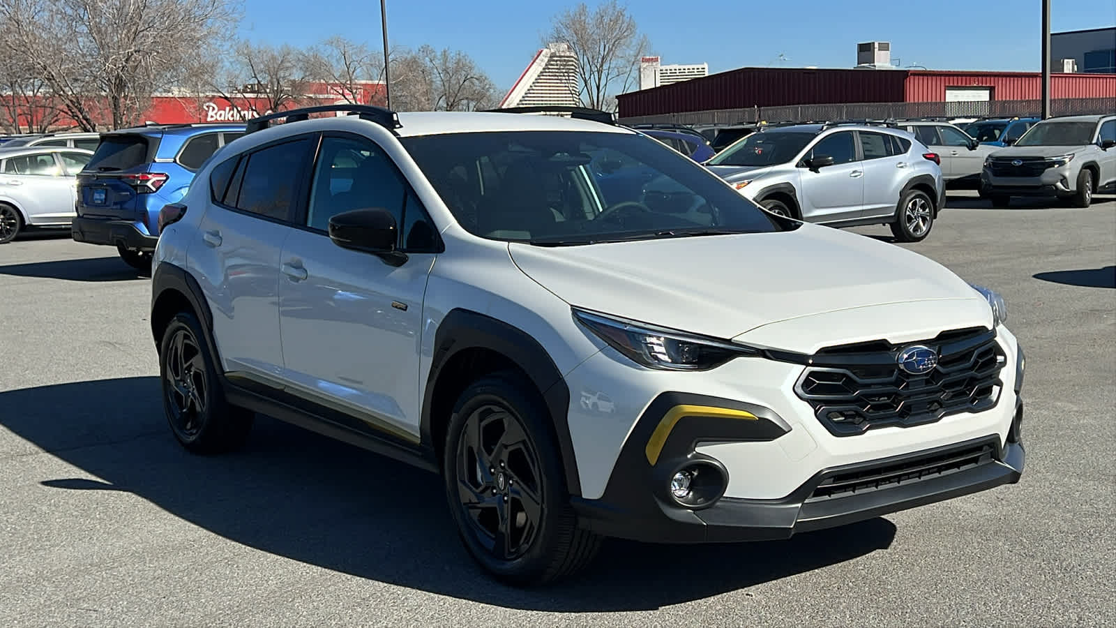 Thumbnail: 2026 Subaru Crosstrek - 3