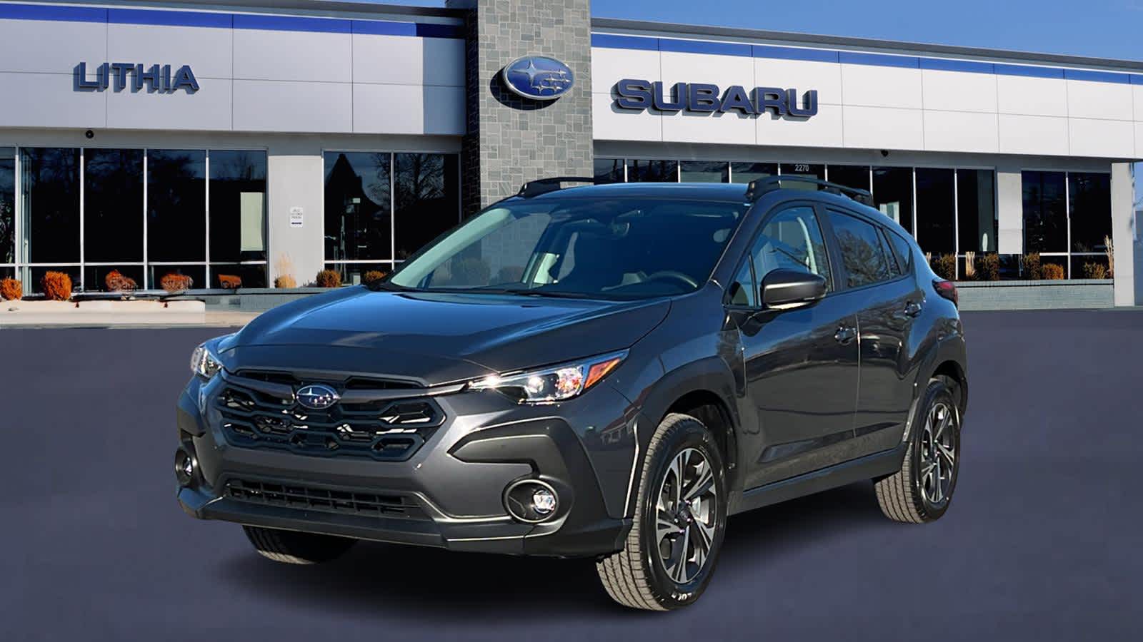 Thumbnail: 2026 Subaru Crosstrek - 1