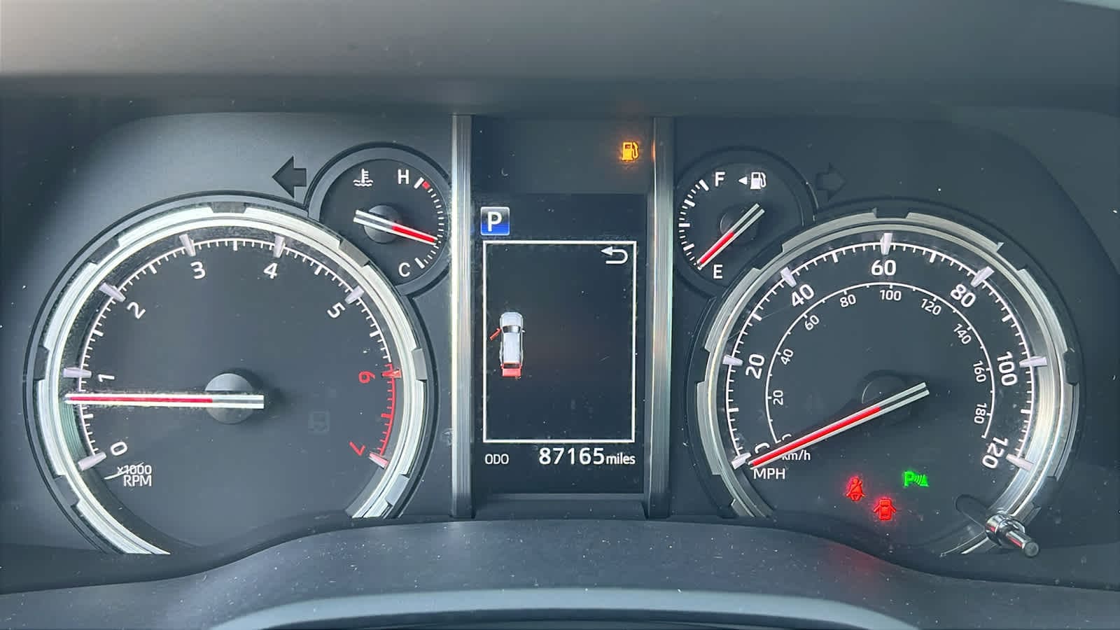 Thumbnail: 2020 Toyota 4Runner - 21