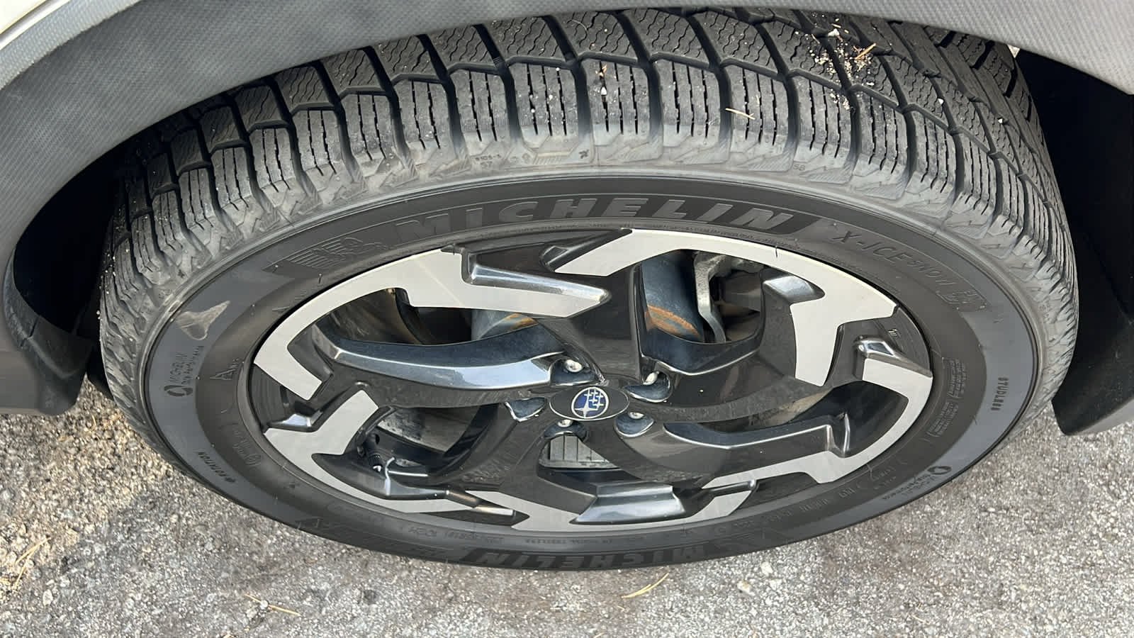 Thumbnail: 2021 Subaru Crosstrek - 17