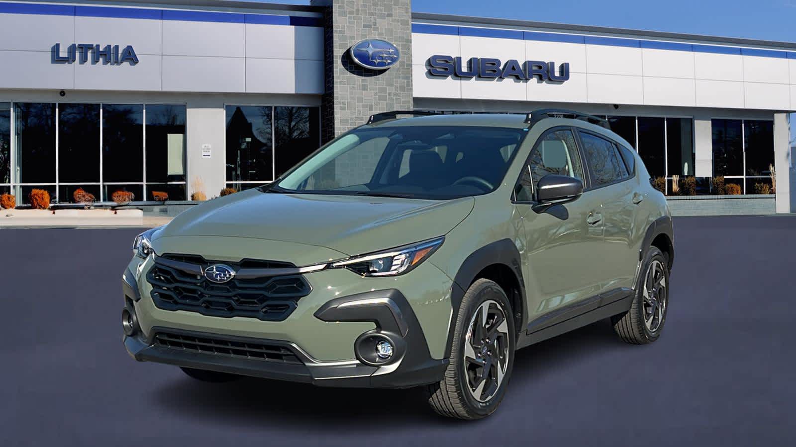 Thumbnail: 2026 Subaru Crosstrek - 1