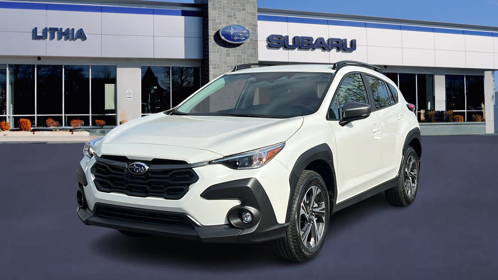 Thumbnail: 2026 Subaru Crosstrek - 1