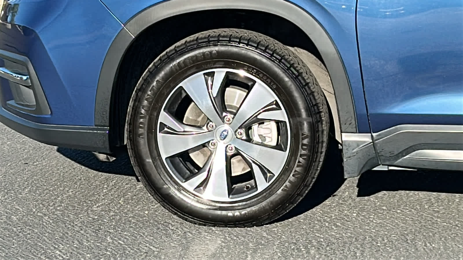 Thumbnail: 2022 Subaru Ascent - 10