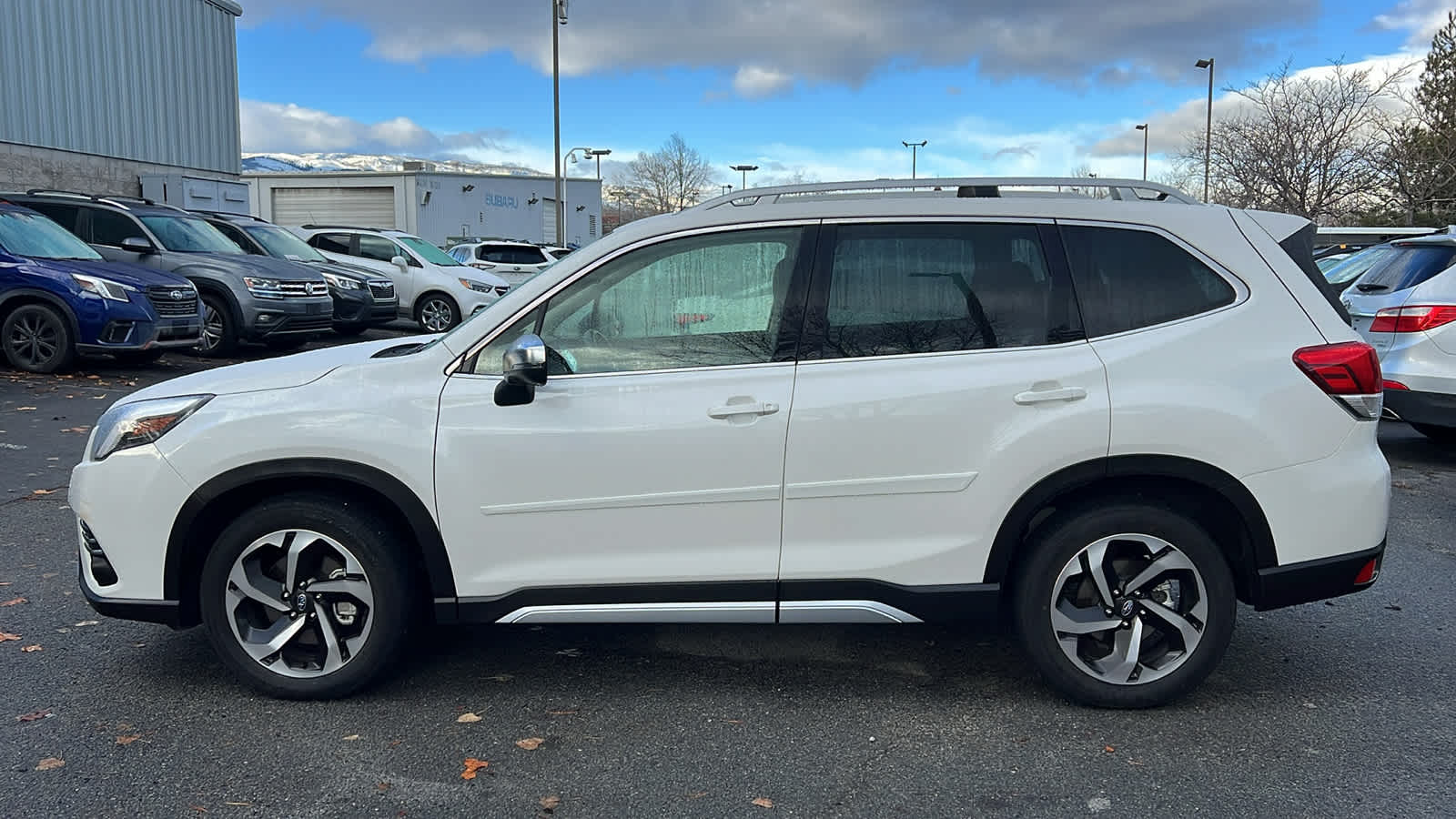 Thumbnail: 2023 Subaru Forester - 21