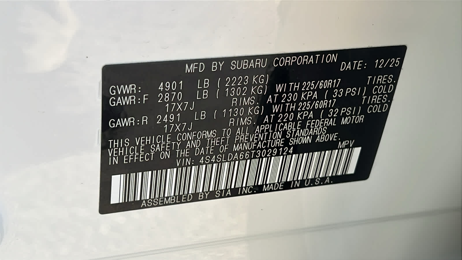 Thumbnail: 2026 Subaru Forester - 30