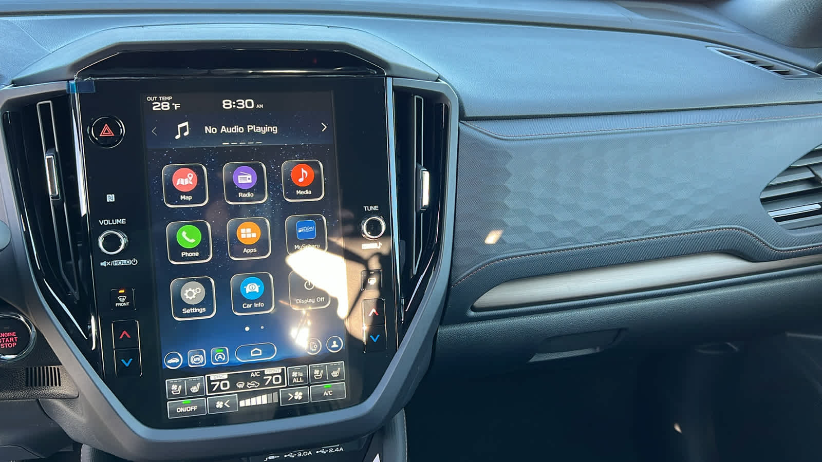 Thumbnail: 2026 Subaru Forester - 15