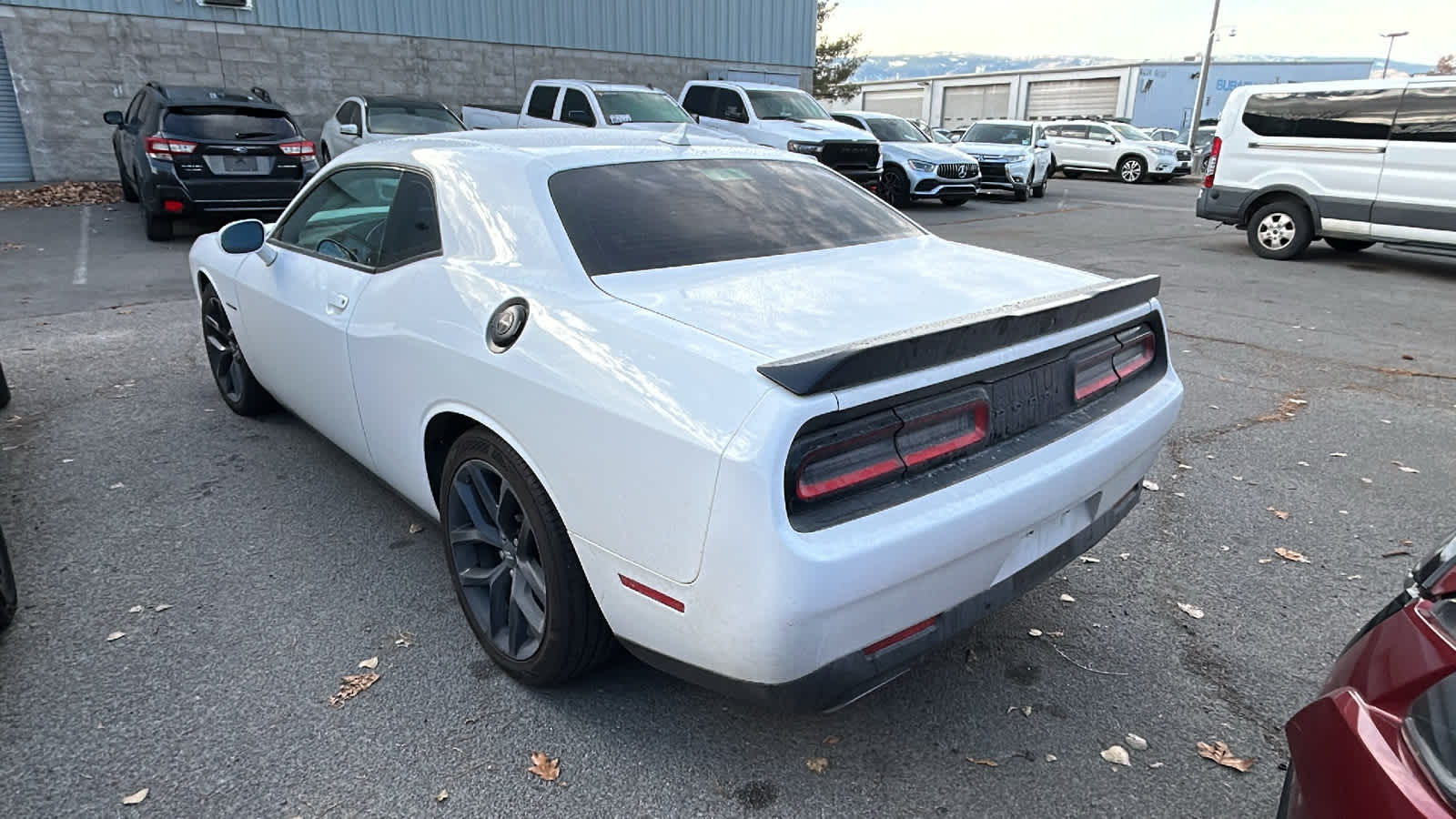 Thumbnail: 2020 Dodge Challenger - 9