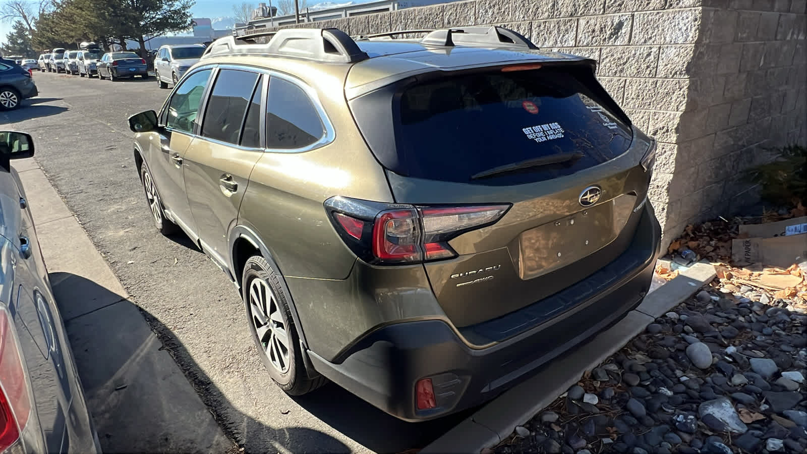 Thumbnail: 2020 Subaru Outback - 14