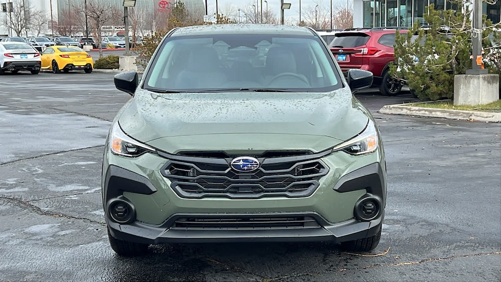 New 2026 Subaru Crosstrek Base SUV