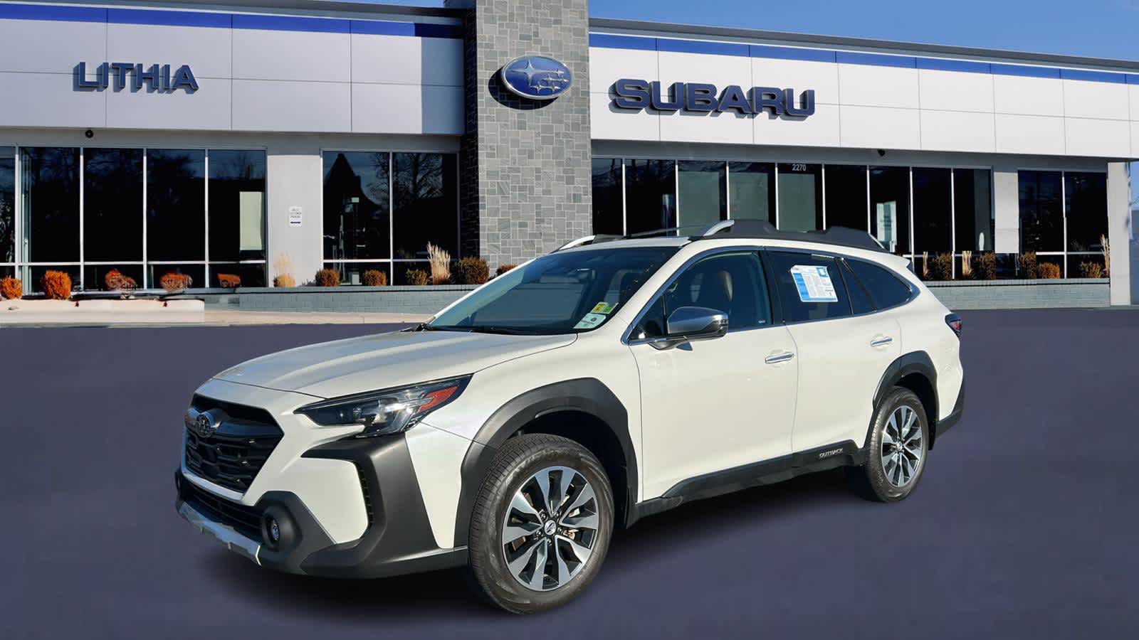 Thumbnail: 2024 Subaru Outback - 1