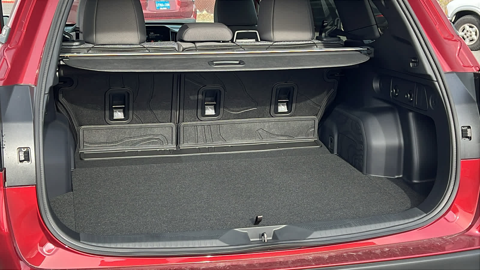 Thumbnail: 2026 Subaru Forester - 27