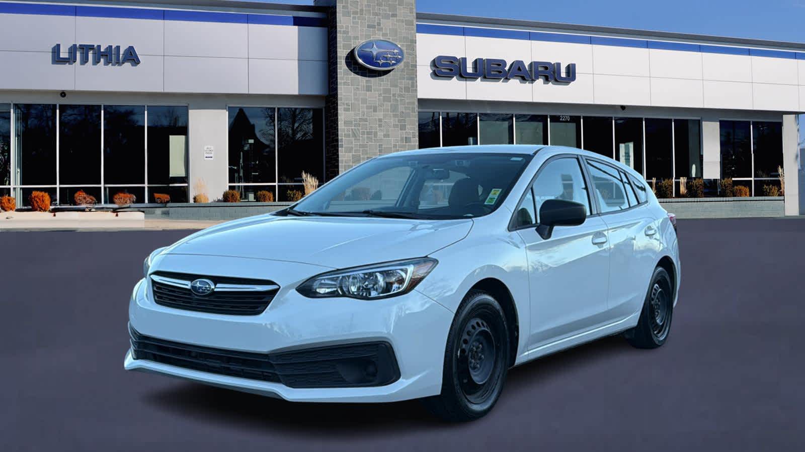 Thumbnail: 2023 Subaru Impreza - 1