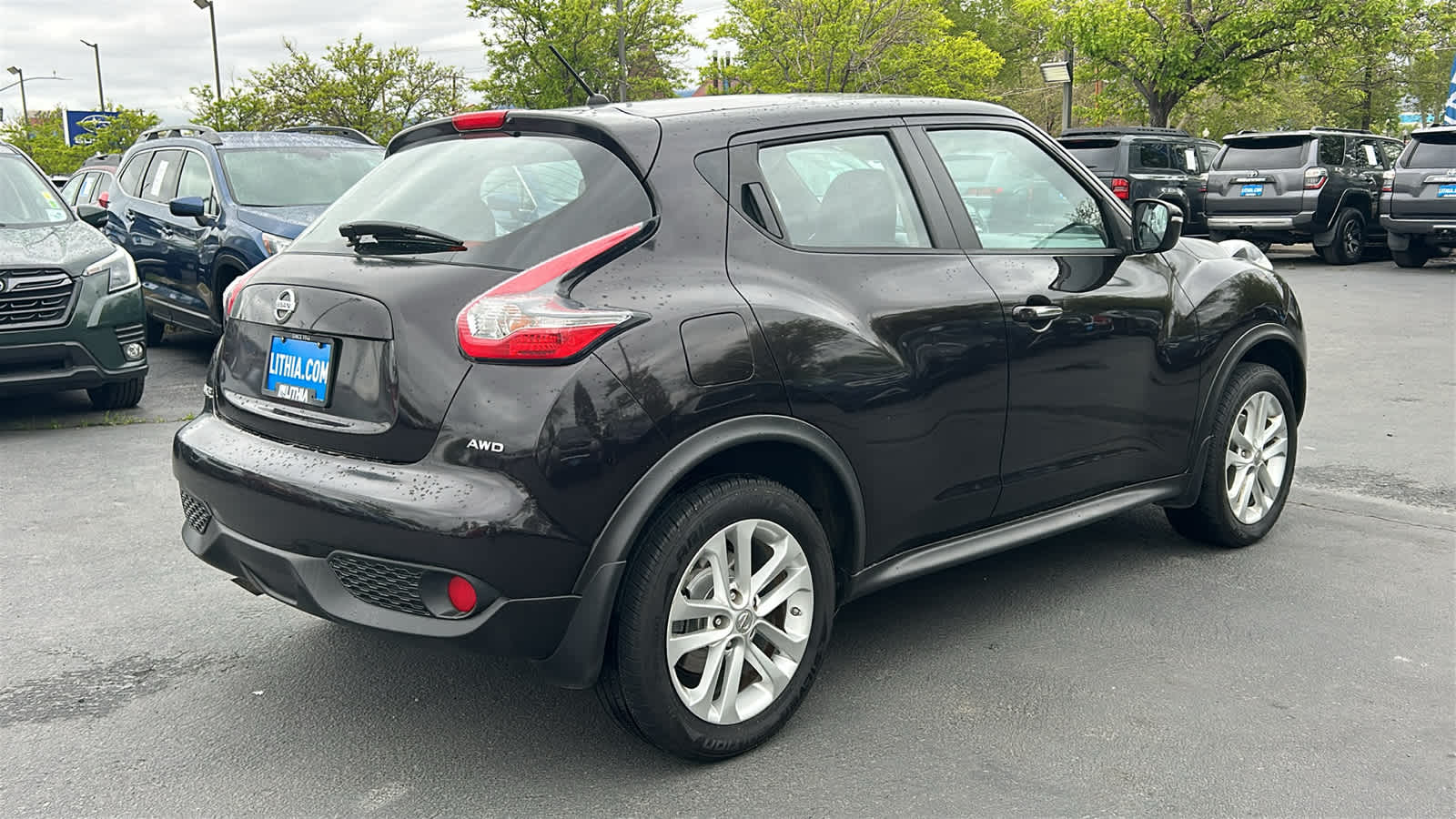 Thumbnail: 2016 Nissan Juke - 5