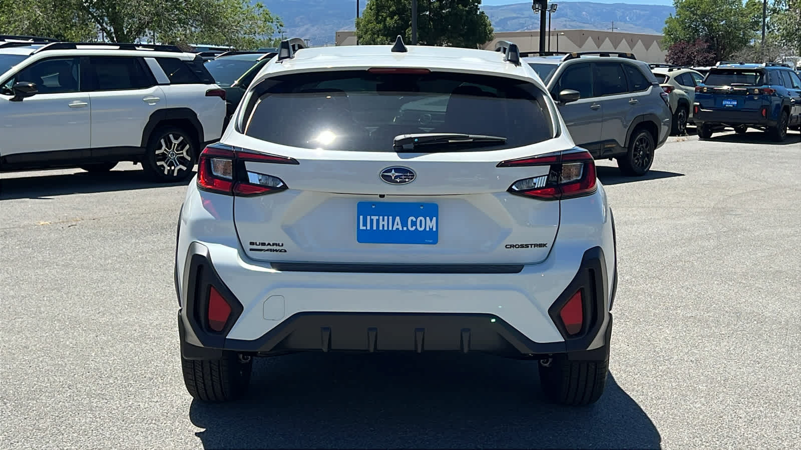 Thumbnail: 2026 Subaru Crosstrek - 6