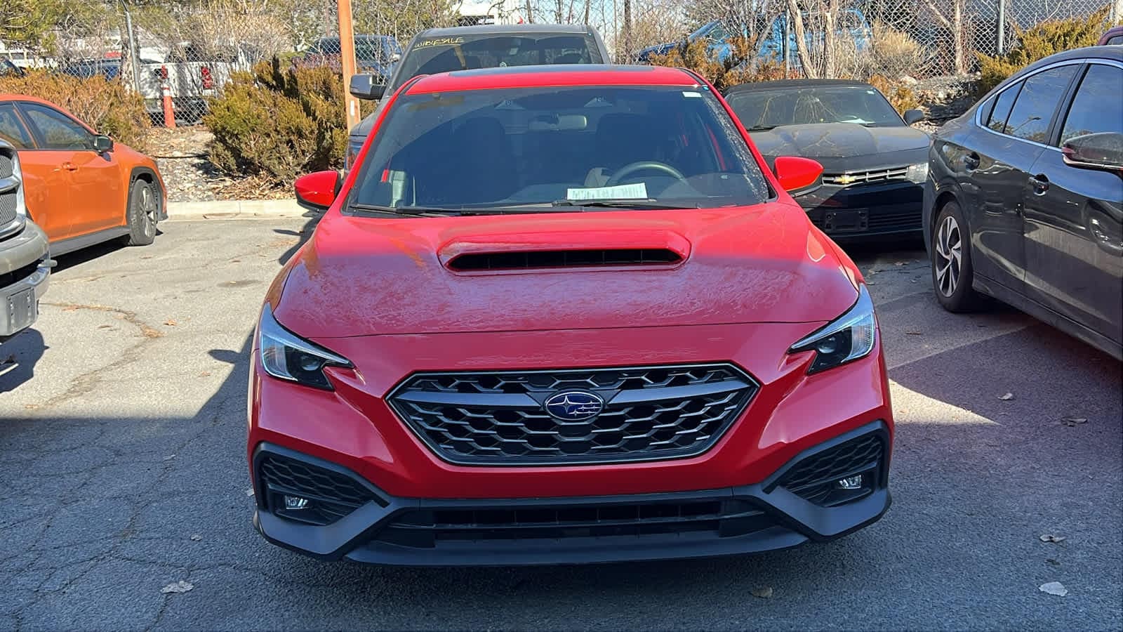 Thumbnail: 2024 Subaru WRX - 3