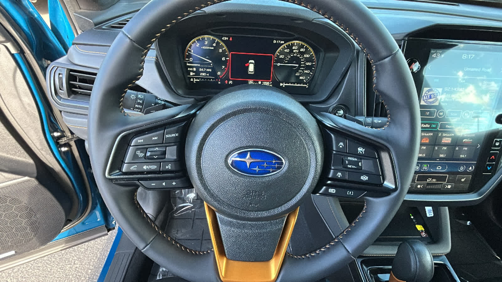 Thumbnail: 2026 Subaru Forester - 19