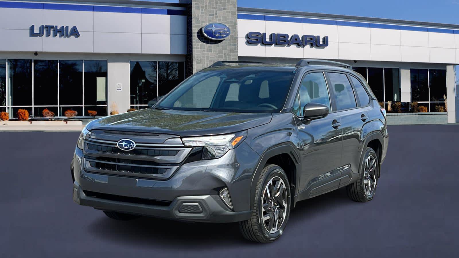 2026 Subaru Forester Premium Hybrid's photo
