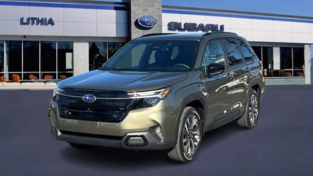 New 2026 Subaru Forester Touring SUV Reno, NV